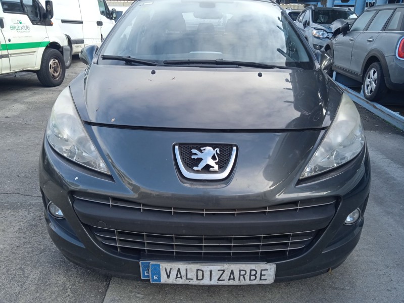 peugeot 207/207+ (wa_, wc_) del año 2012