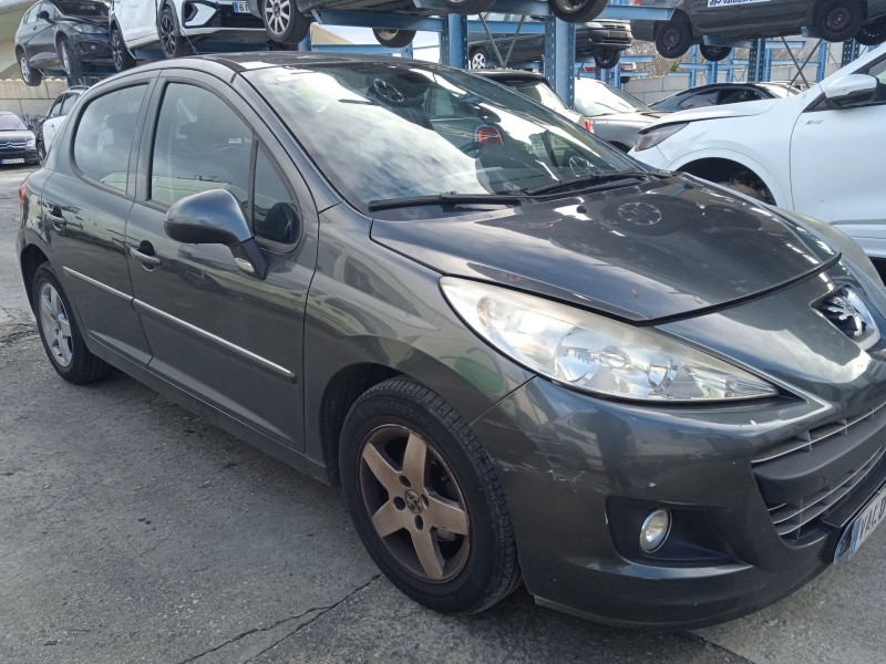 peugeot 207/207+ (wa_, wc_) del año 2012