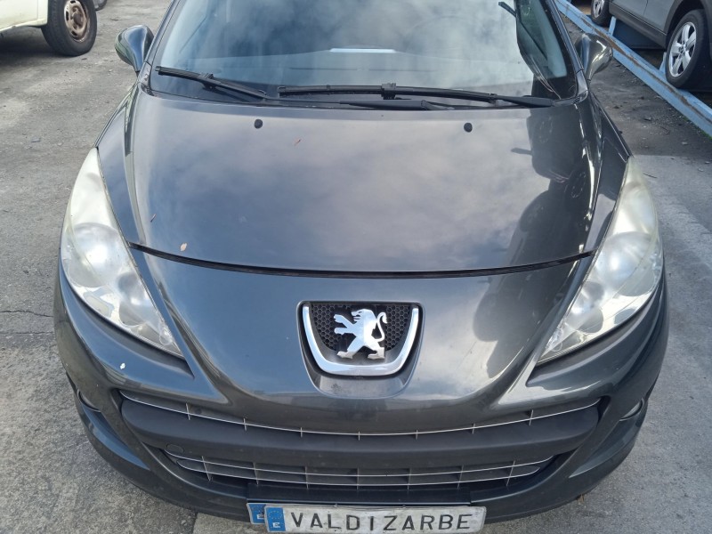 peugeot 207/207+ (wa_, wc_) del año 2012