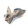 Recambio de retrovisor derecho para peugeot 206+ básico referencia OEM IAM 96725799XT  8154JF
