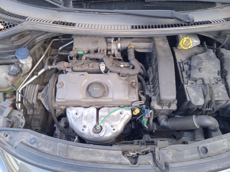 peugeot 207/207+ (wa_, wc_) del año 2012