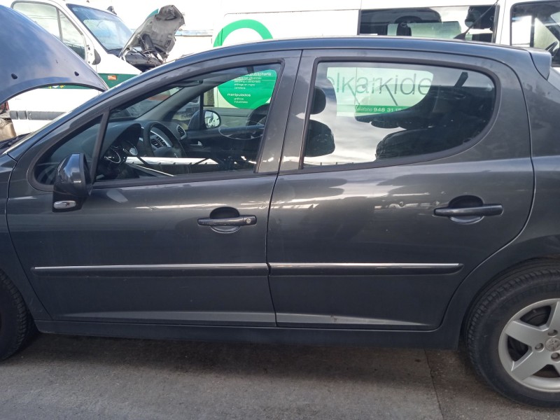 peugeot 207/207+ (wa_, wc_) del año 2012