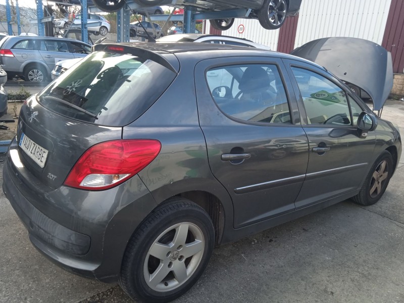 peugeot 207/207+ (wa_, wc_) del año 2012