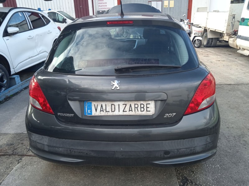 peugeot 207/207+ (wa_, wc_) del año 2012