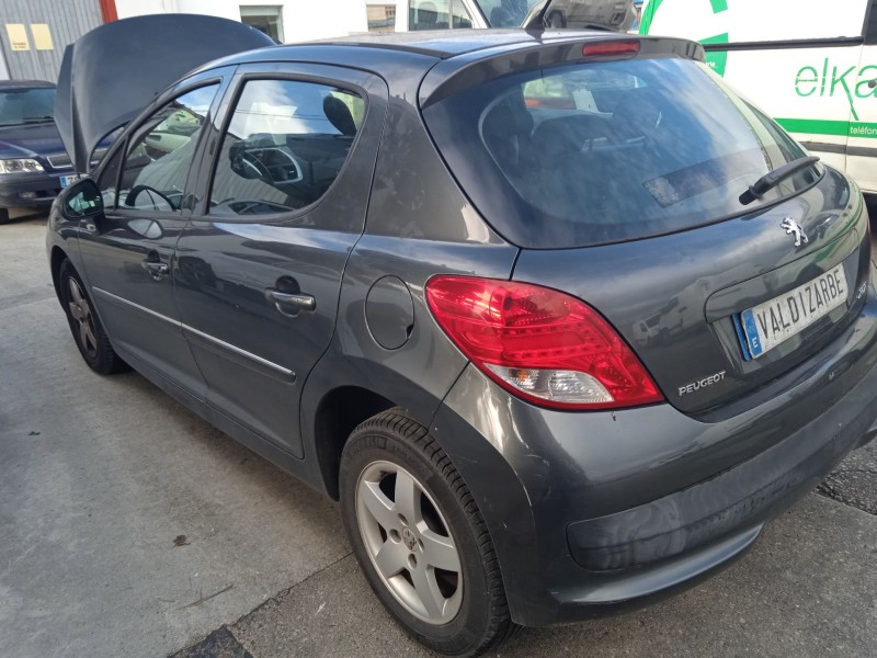 peugeot 207/207+ (wa_, wc_) del año 2012