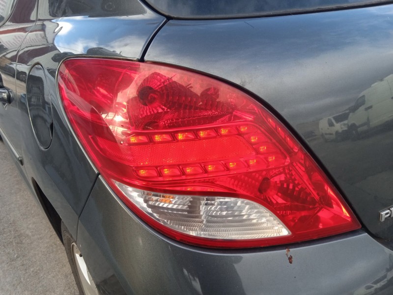 peugeot 207/207+ (wa_, wc_) del año 2012