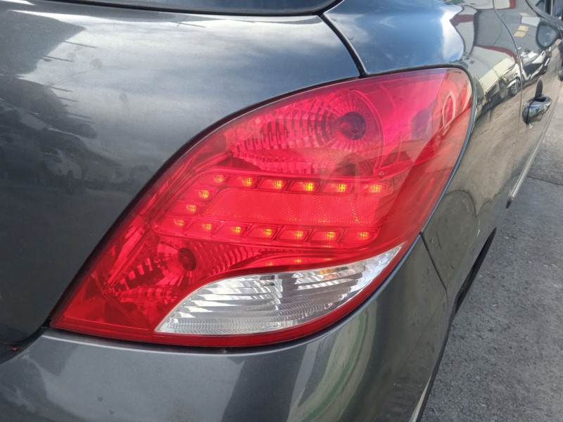 peugeot 207/207+ (wa_, wc_) del año 2012