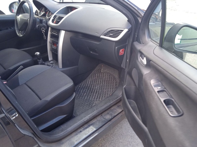 peugeot 207/207+ (wa_, wc_) del año 2012