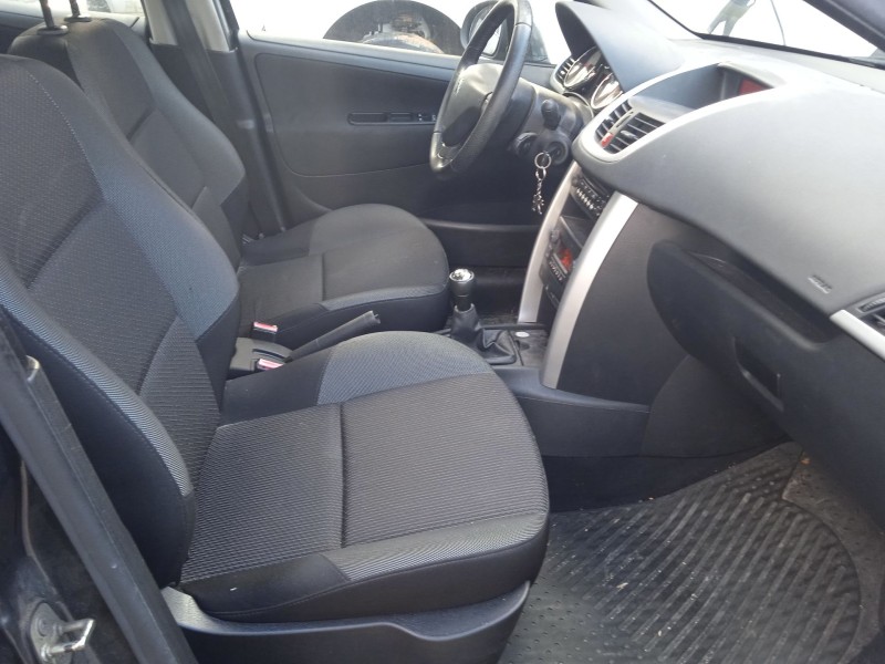 peugeot 207/207+ (wa_, wc_) del año 2012