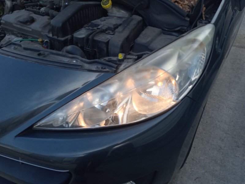 peugeot 207/207+ (wa_, wc_) del año 2012