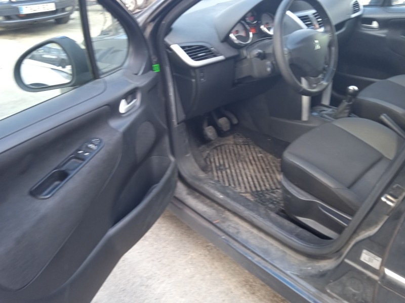 peugeot 207/207+ (wa_, wc_) del año 2012