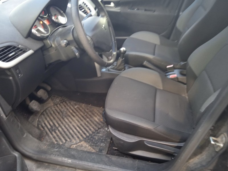 peugeot 207/207+ (wa_, wc_) del año 2012