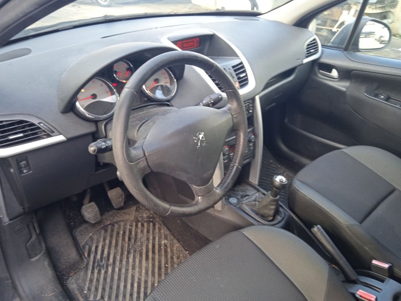 peugeot 207/207+ (wa_, wc_) del año 2012