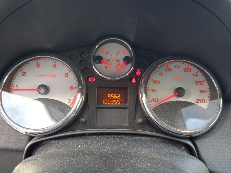 peugeot 207/207+ (wa_, wc_) del año 2012