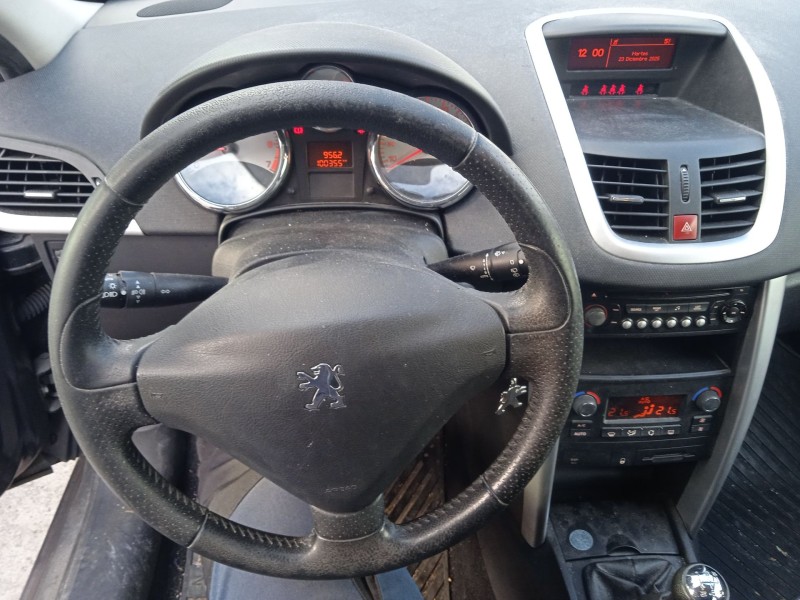 peugeot 207/207+ (wa_, wc_) del año 2012