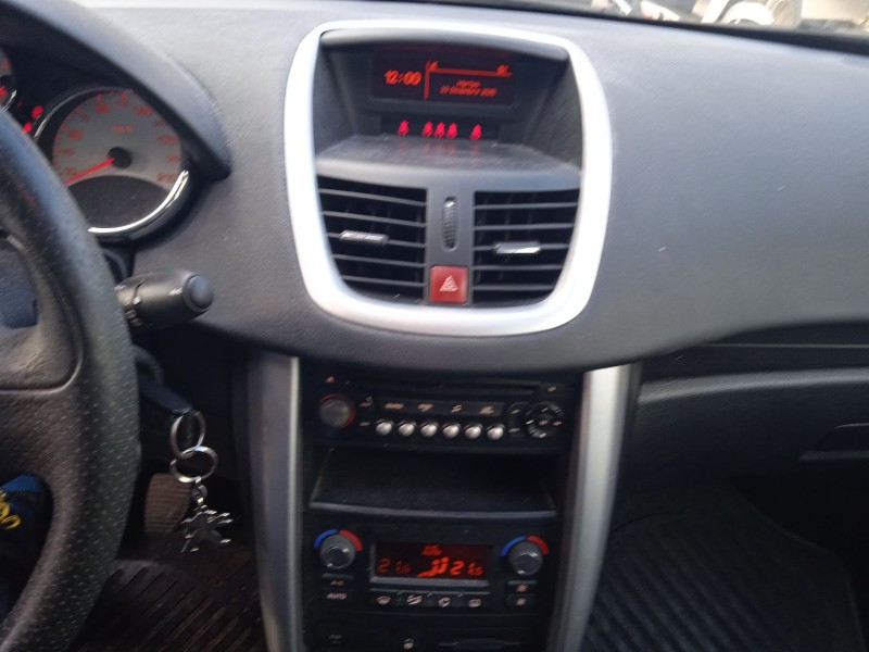 peugeot 207/207+ (wa_, wc_) del año 2012