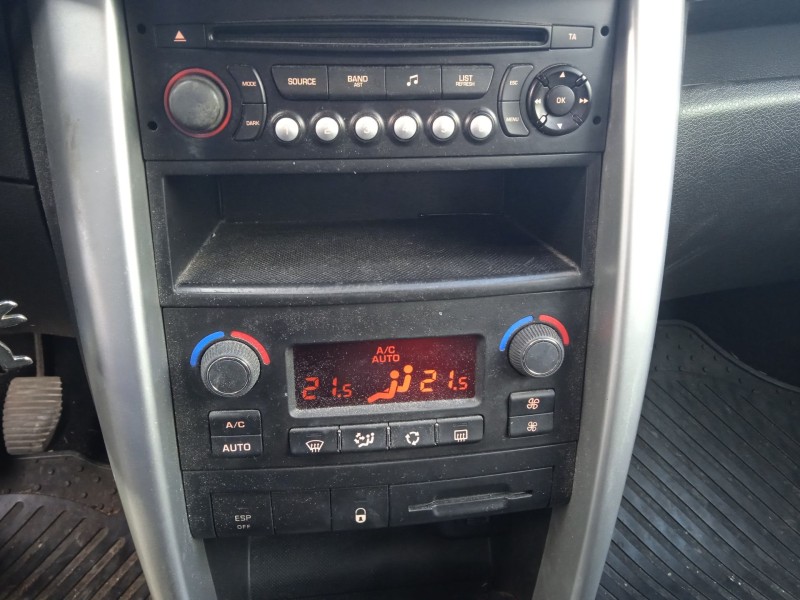 peugeot 207/207+ (wa_, wc_) del año 2012