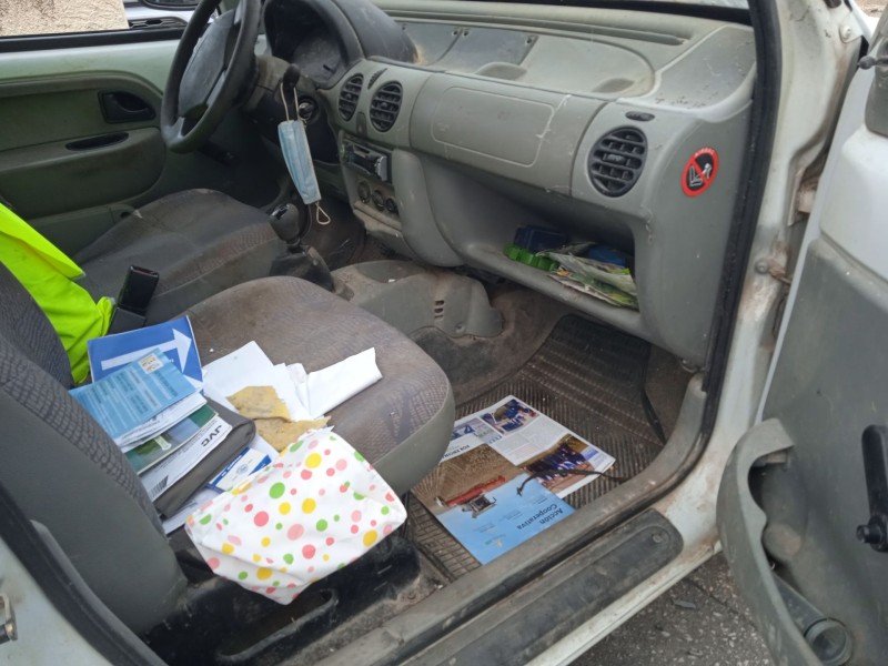 renault kangoo (kc0/1_) del año 2002