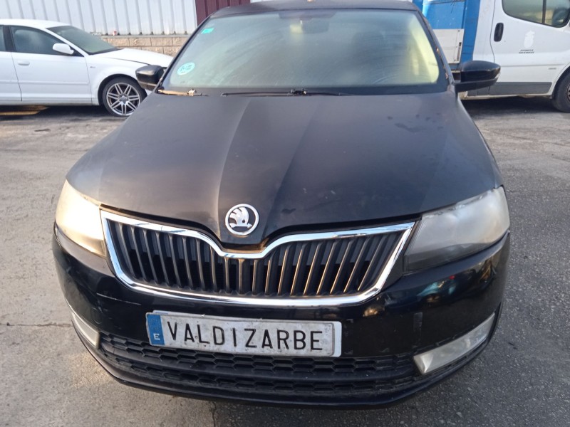 skoda rapid (nh3, nk3, nk6) del año 2015