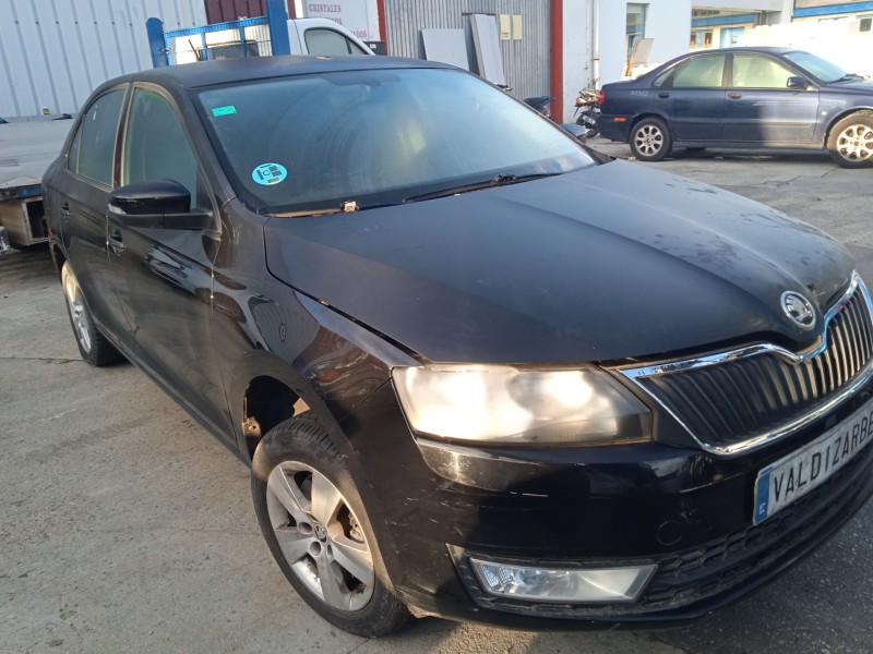 skoda rapid (nh3, nk3, nk6) del año 2015