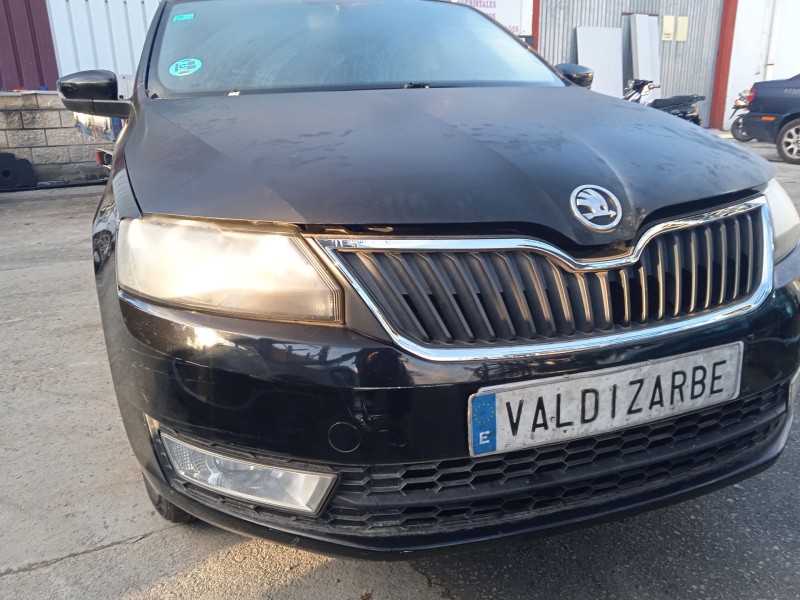skoda rapid (nh3, nk3, nk6) del año 2015