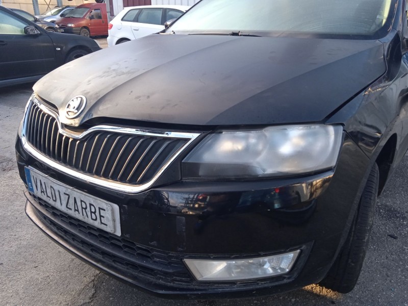 skoda rapid (nh3, nk3, nk6) del año 2015