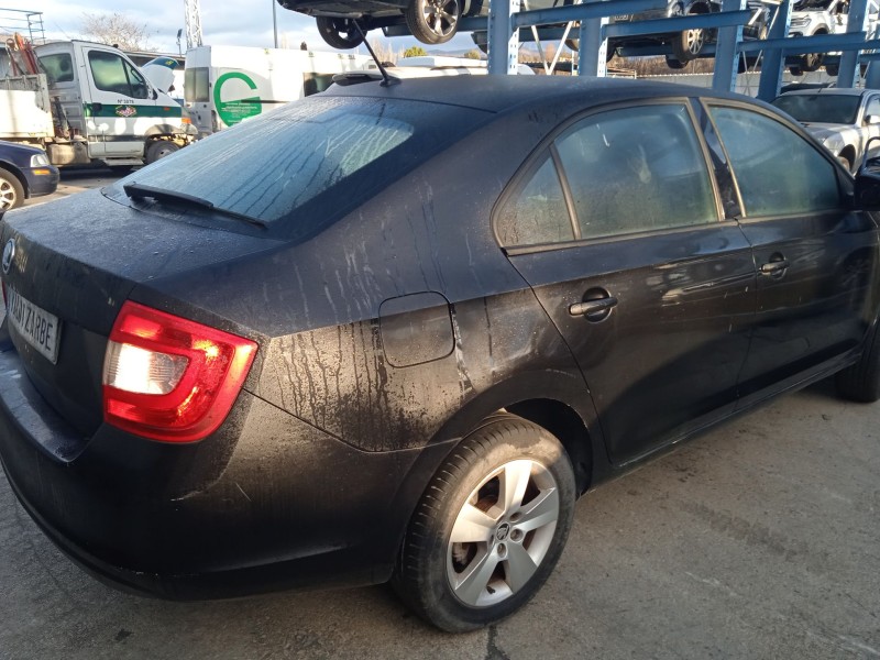 skoda rapid (nh3, nk3, nk6) del año 2015