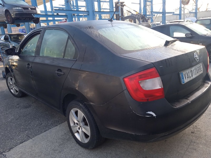 skoda rapid (nh3, nk3, nk6) del año 2015
