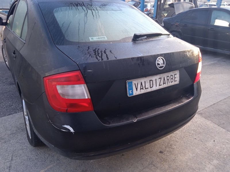 skoda rapid (nh3, nk3, nk6) del año 2015