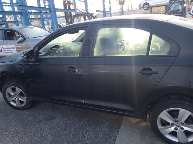 skoda rapid (nh3, nk3, nk6) del año 2015