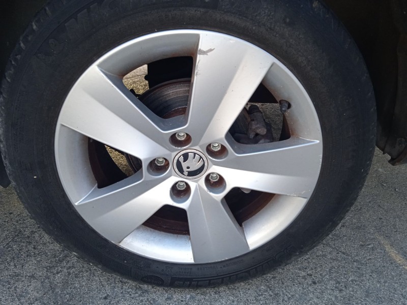 skoda rapid (nh3, nk3, nk6) del año 2015