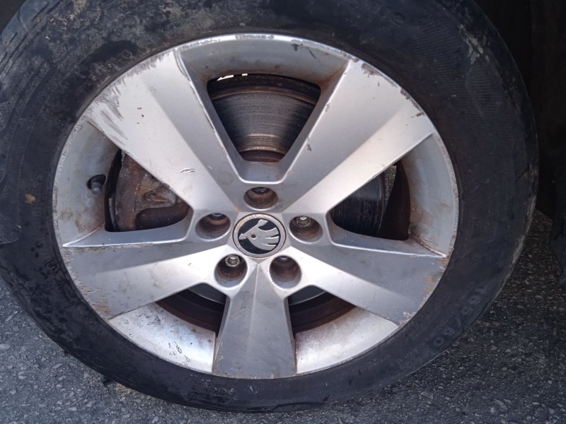 skoda rapid (nh3, nk3, nk6) del año 2015