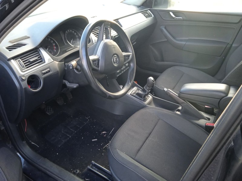 skoda rapid (nh3, nk3, nk6) del año 2015