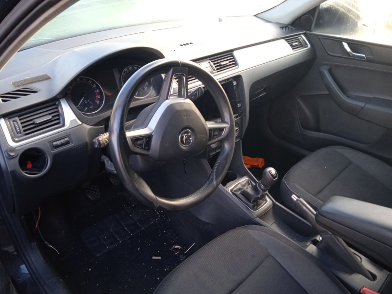 skoda rapid (nh3, nk3, nk6) del año 2015