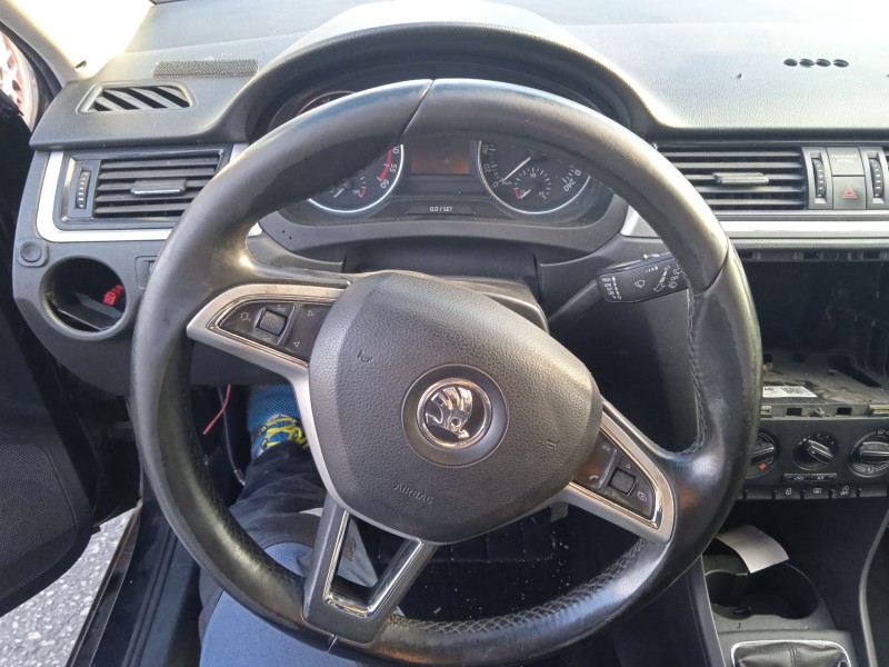 skoda rapid (nh3, nk3, nk6) del año 2015