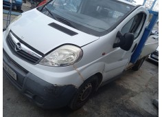 opel vivaro a caja/chasis (x83) del año 2009