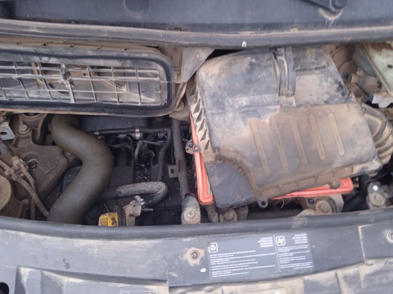 opel vivaro a caja/chasis (x83) del año 2009