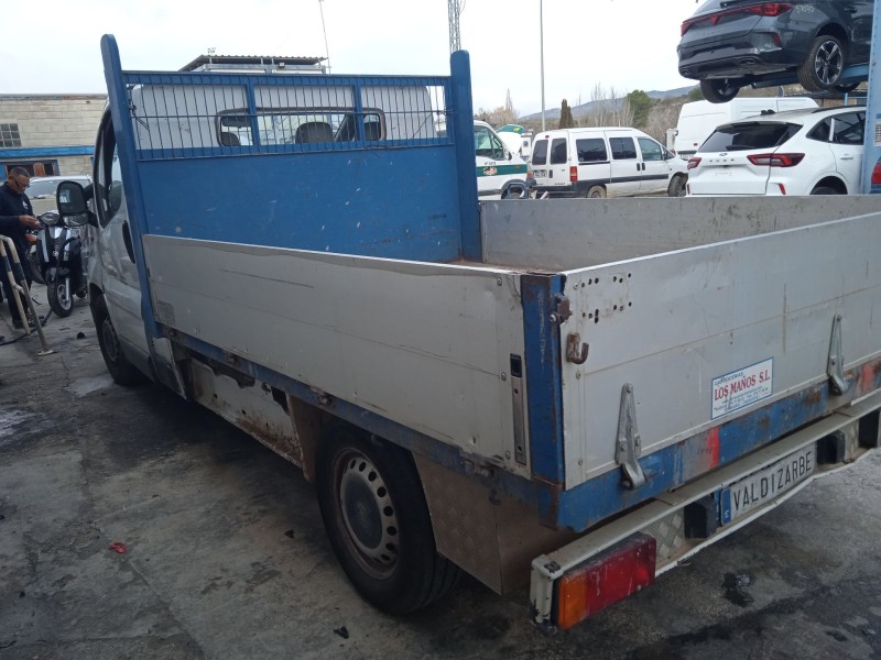 opel vivaro a caja/chasis (x83) del año 2009