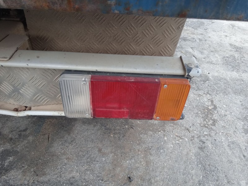 opel vivaro a caja/chasis (x83) del año 2009