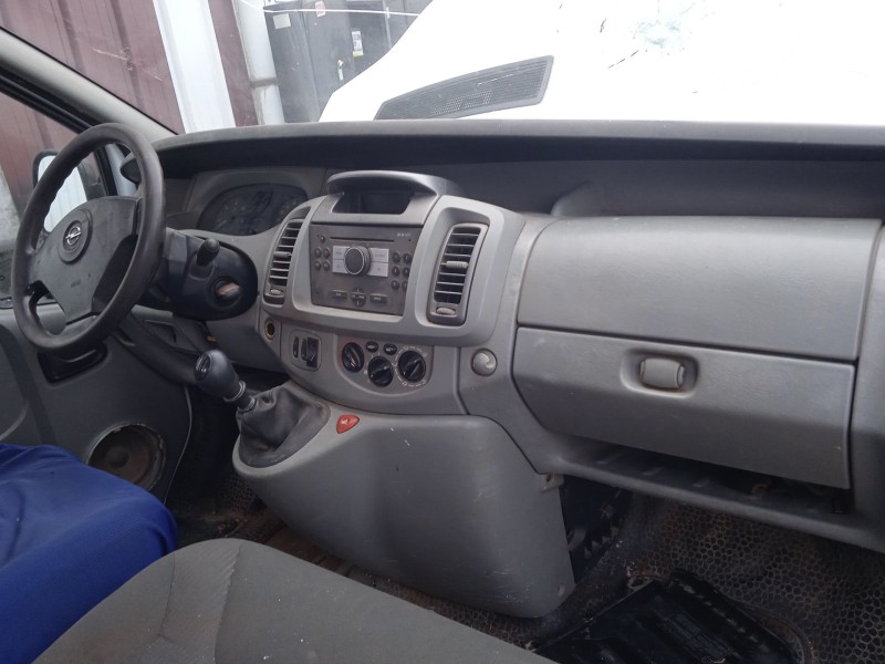 opel vivaro a caja/chasis (x83) del año 2009