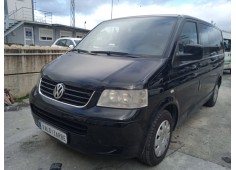 volkswagen multivan t5 (7hm, 7hn, 7hf, 7ef, 7em, 7en) del año 2005 2