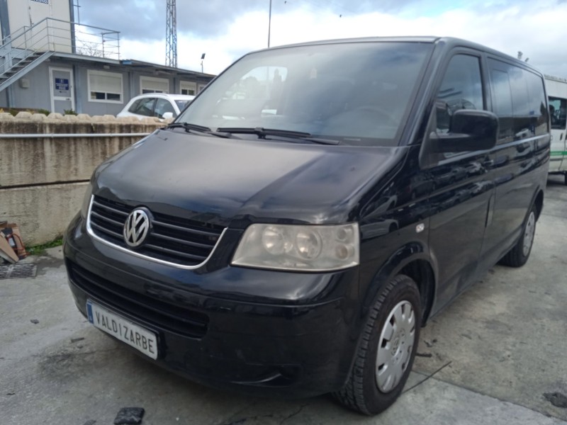 volkswagen multivan t5 (7hm, 7hn, 7hf, 7ef, 7em, 7en) del año 2005