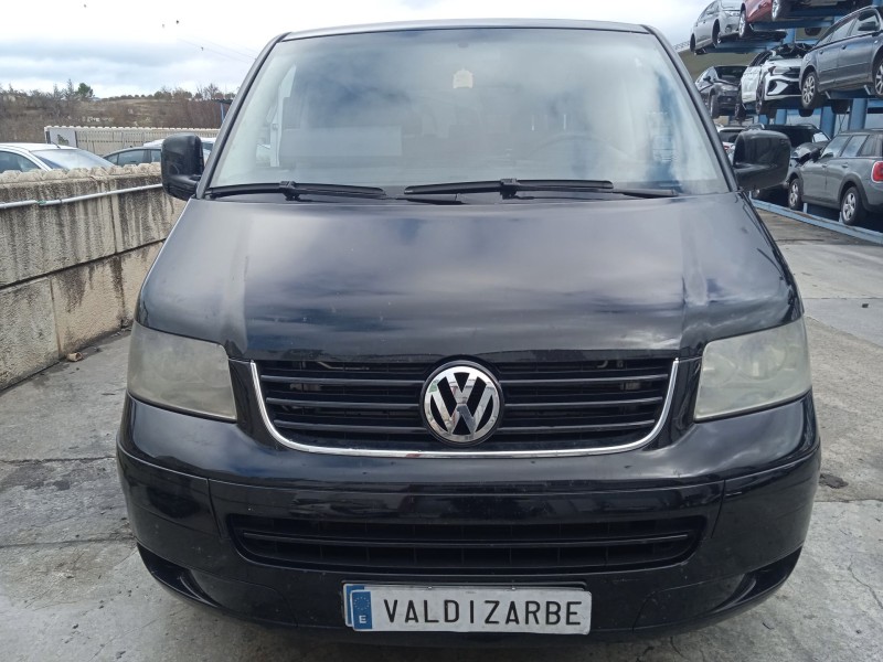 volkswagen multivan t5 (7hm, 7hn, 7hf, 7ef, 7em, 7en) del año 2005