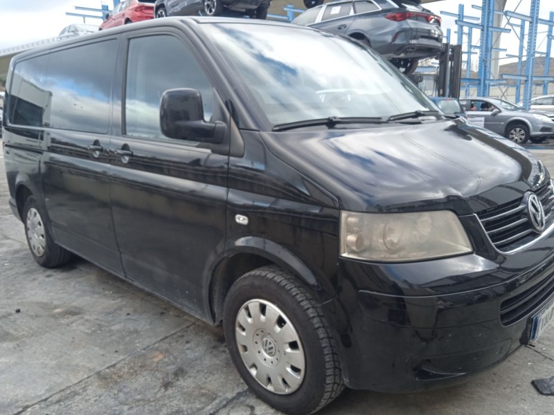 volkswagen multivan t5 (7hm, 7hn, 7hf, 7ef, 7em, 7en) del año 2005