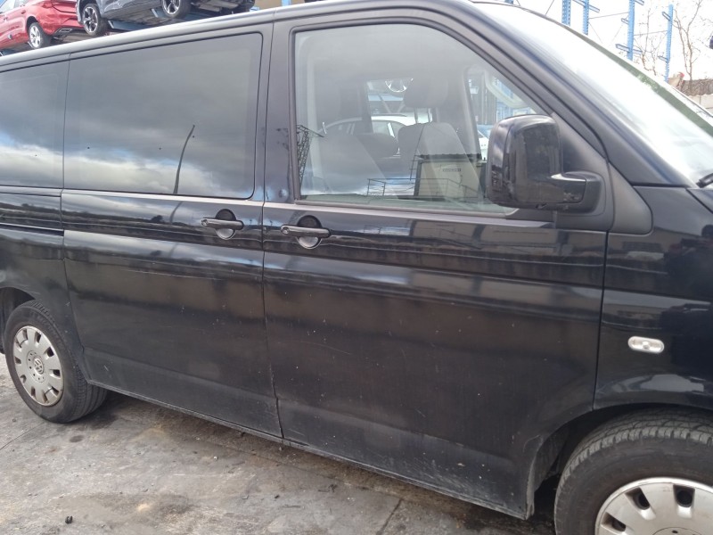 volkswagen multivan t5 (7hm, 7hn, 7hf, 7ef, 7em, 7en) del año 2005