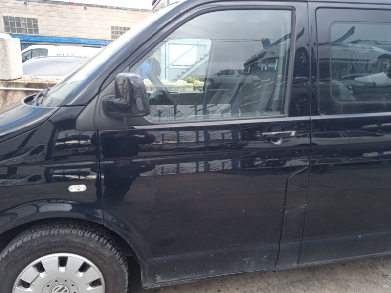 volkswagen multivan t5 (7hm, 7hn, 7hf, 7ef, 7em, 7en) del año 2005