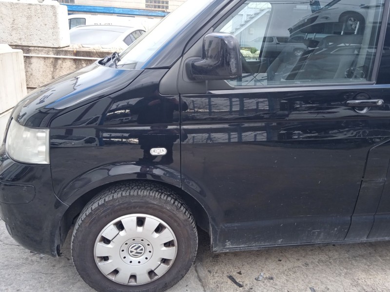 volkswagen multivan t5 (7hm, 7hn, 7hf, 7ef, 7em, 7en) del año 2005