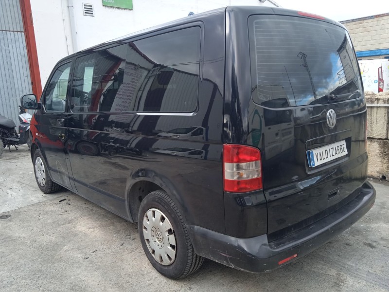 volkswagen multivan t5 (7hm, 7hn, 7hf, 7ef, 7em, 7en) del año 2005