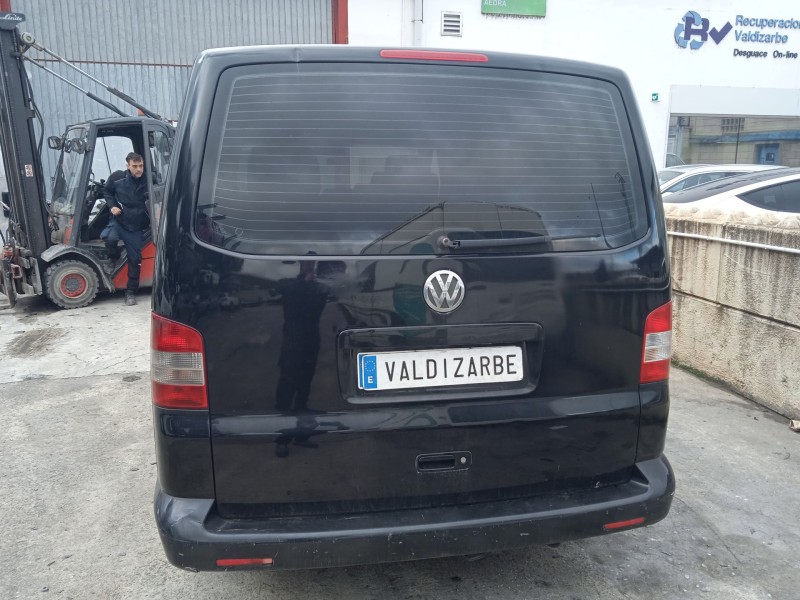 volkswagen multivan t5 (7hm, 7hn, 7hf, 7ef, 7em, 7en) del año 2005