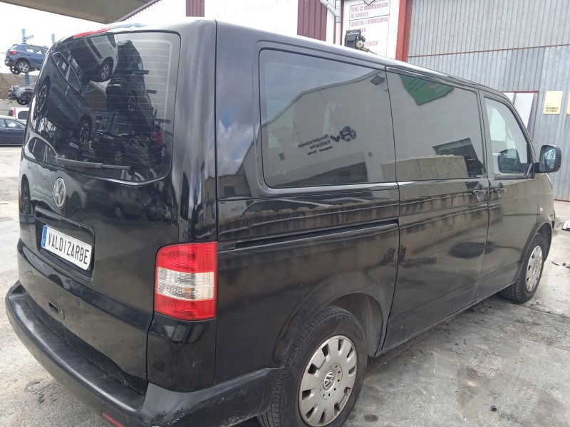 volkswagen multivan t5 (7hm, 7hn, 7hf, 7ef, 7em, 7en) del año 2005